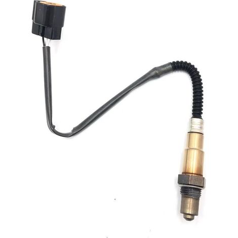 Oxygen sensor 39210-23750 compatible with current Sonata automotive parts. (1/3)
