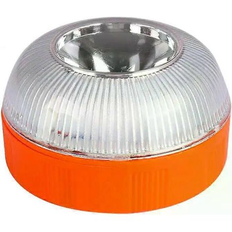 HONORNIC - lampe de secours pour voiture, lampe à induction magnétique rechargeable