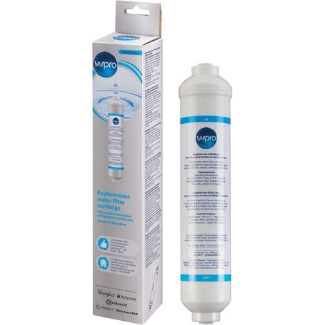 Filtre frigo d'origine WPRO USC100 (1/2)