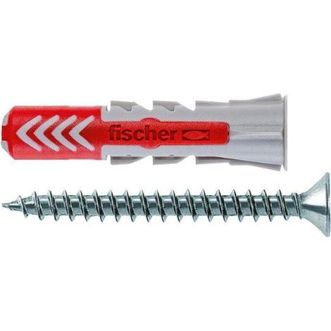 FISCHER fischer blister 18 uds taco duopower 8x40 + t  560753