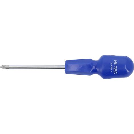 VOREL 61250 - destornillador Phillips ph1x75mm hi-tec (1/3)