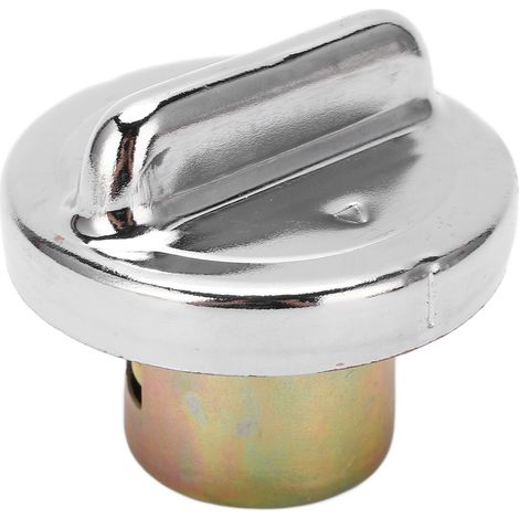 30-mm-Tankdeckel aus Edelstahl für Honda Helix CN250 Elite CH250 Motorrad (1/5)