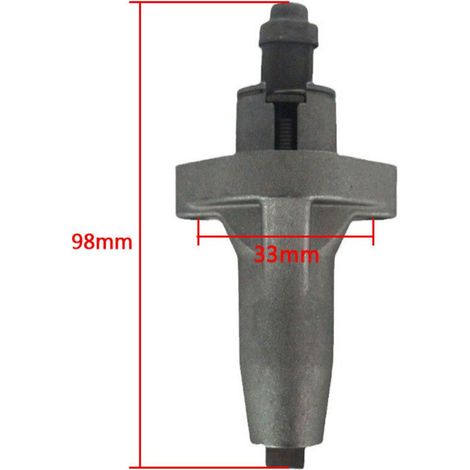 Tendeur de chaîne Honda pour Honda ATC250, TRX250/300/500 14520-HA0-771-KZQ (1/4)