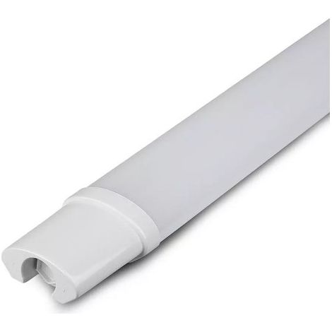 LED PLAFONIERA IMPERMEABILE S-SERIES 1200MM 36W 4000K                                                    - Luce NATURALE (1/5)