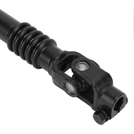 Untere Spurstangenwelle 25958109 für Chevrolet Avalanche 1500 (Modelle 2002-2006), Stahl, schwarz. (1/2)