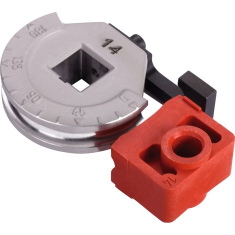 ROTHENBERGER Kit di piegatura per ROBEND 4000/4000 E, 14mm - 25614
