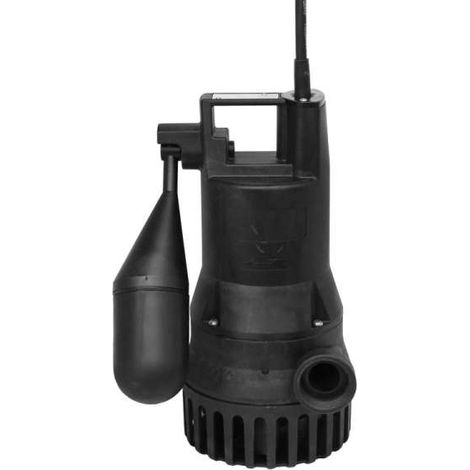 Jung oxylift 2 S Abwasserpumpe mit Schaltautomatik mit 10 Meter Kabel 09470 (1/4)