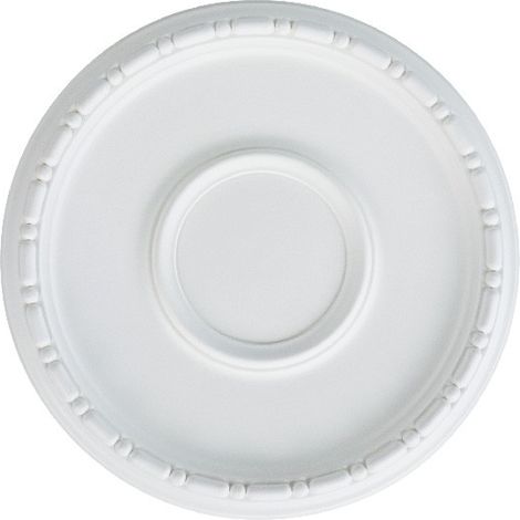 Rosace de plafond R51 polyuréthane Orac Ø 42 cm (1/3)