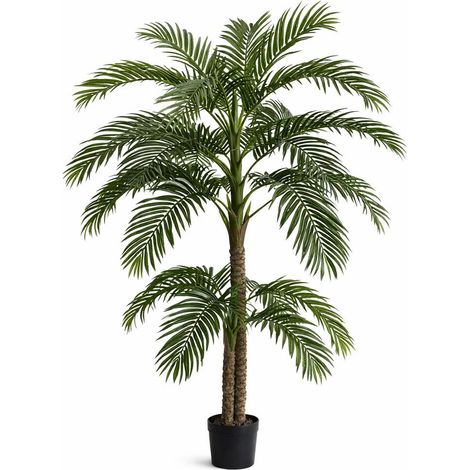 260cm XXL Artificial Coco Palm Tree (1/4)