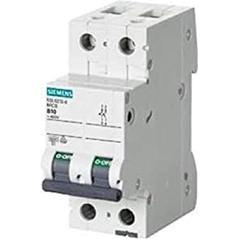 Interruptor Siemens 5sl6216-6 16 A 400 V
