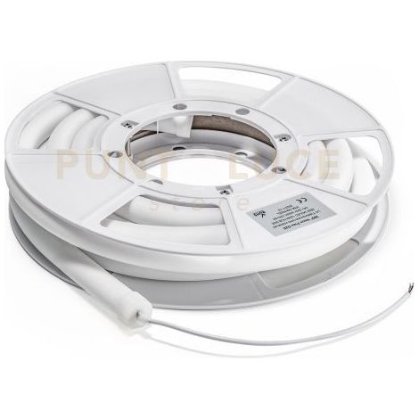 GST200C- NEON FLEX STRISCIA LED FLESSIBILE E RIPIEGABILE DIMMERABILE 3000K 1000LM 20W/m MT1
