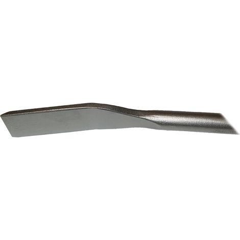 B-14071 Espátula curva SDS-PLUS, 40 x 250 mm (1/3)