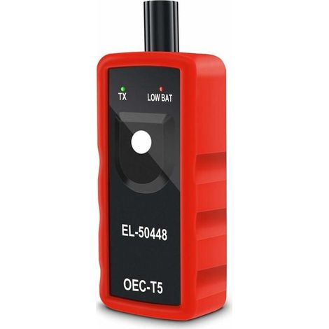 50448 Tpms - Outil de réapprentissage de voiture - Moniteur de pression des pneus - Capteurs GM/Opel - Outil de réinitialisation (1/5)