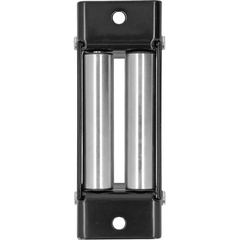 Guide-câble renforcé pour treuil électrique, galet de guidage 6000LB, haute résistance, usage industriel (1/5)