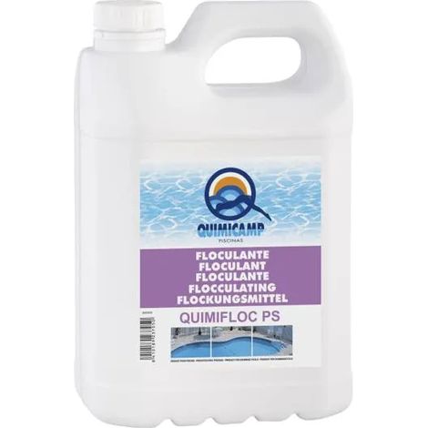 Traitement pour piscine quimicamp 203705 liquide 5 l