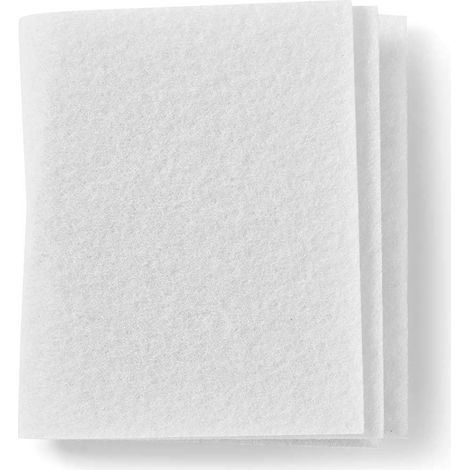 Filtro motore universale bianco Nedis per aspiratore (1/5)