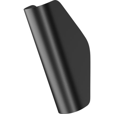Applique murale géométrique noir mat Notta Maytoni MOD417WL-01B (1/4)