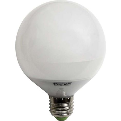 LAMPADA A LED MOD. 'GLOBO' BEGHELLI 16W - E27 - 1600Lm - (1/4)