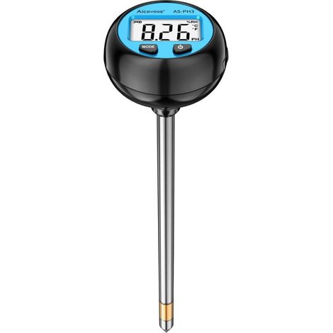 (26×6,3×6,3cm) (PH3) Pflanzenhygrometer