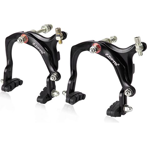 Aluminium-Fahrradbremsen, lange Armklemmen, Bremssättel, C-Bremse, City-Zyklus, Rennrad-Bremse