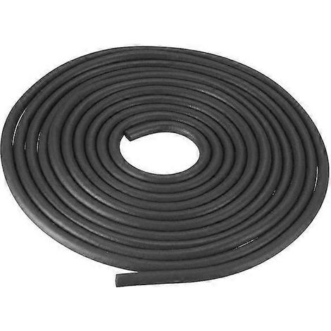 5mm Rubber Seal - Temperature Range -50C to 150C, Weatherproof, Oil-Resistant, Ideal for Marine and Home Applications (1/5)