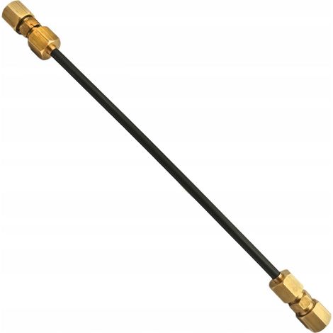 Kit de regeneración de mangueras de freno rígidas L-50cm SIN engaste (1/5)