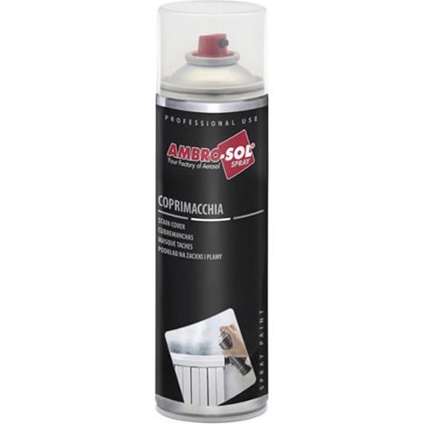 PEINTURE ANTI-TACHES AÉROSOL
