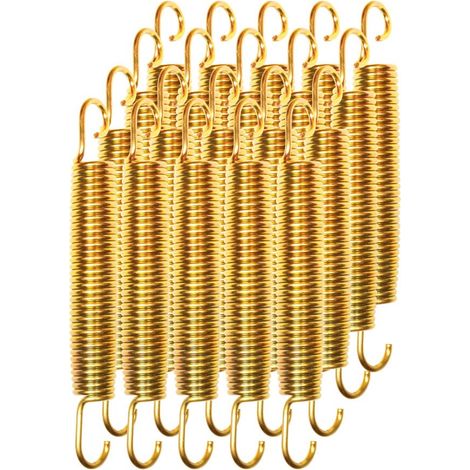 Ressort 145 mm Lot de 20 (compatible 14cm / 14,5cm / 15cm)
