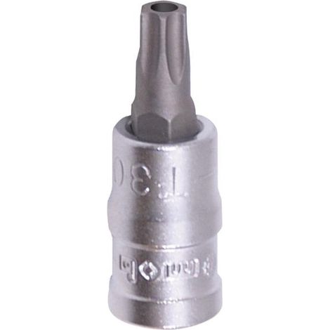 SCHRAUBENDREHERHÜLSE TAMPER TORX T25 1/4 - MOB WERKZEUG - 929G250401