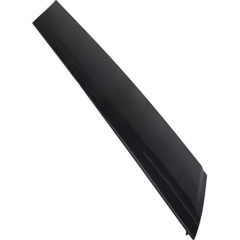 Panneau de garniture de montant A, garniture de montant de pare-brise noir brillant, convient au côté gauche des Mini Cooper R55 R56 R57 de 2007 à 2015. (1/5)