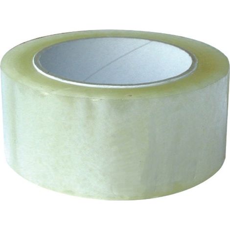 Cinta transparente 100mm x 48mm OUTIFRANCE