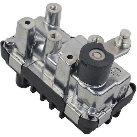 Actionneur électronique de turbocompresseur G-277 compatible avec E280 ML280 R280 CDI 280 CDI + 320 CDI V6 G-219 6NW008412 (1/4)