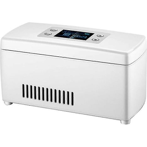 Étui réfrigérant pour insuline - Réfrigérateur à médicaments portable avec écran LCD (1/5)
