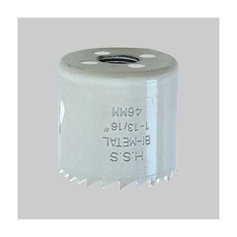 SEGA A TAZZA BIMETALLICA ECEF 17 mm