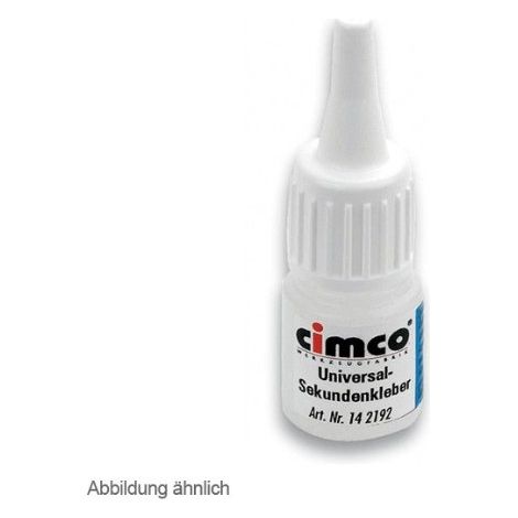 CIMCO GLASFASER-FIXKLEBER 3G 14 2192