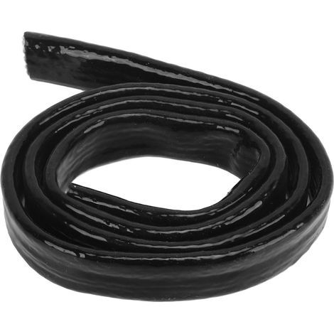 Bouclier Thermique Thermo Armor pour Conduites de Tuyaux Automobiles, Protège les Employés des Brûlures, Idéal pour les Conduites Pneumatiques et les Faisceaux de Câbles, en. (1/5)