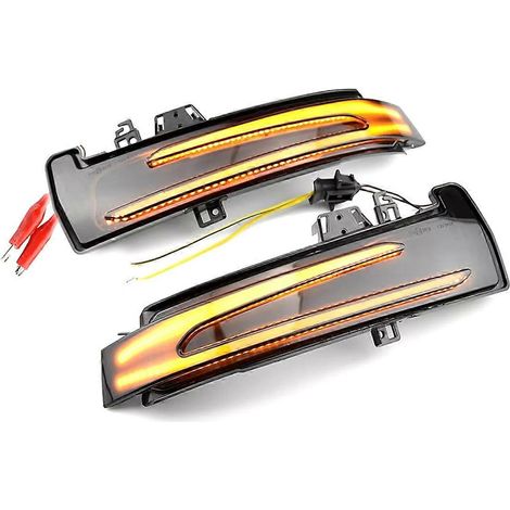 Seitenspiegelleuchte mit sequenziellem Blinker A3159539A A1668200121--
