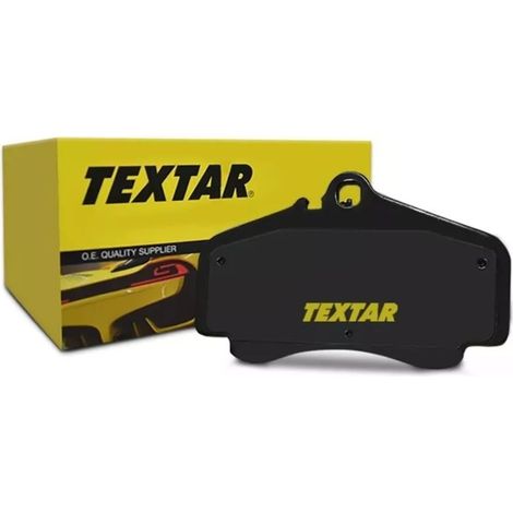 Pastillas de freno traseras Textar 2249201 para VW CRA (1/3)