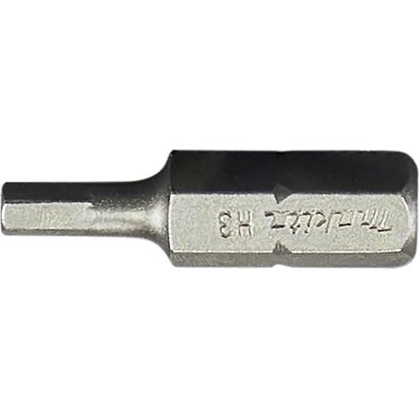 Makita Embout 6-KT 3,0x25 mm - B-23690