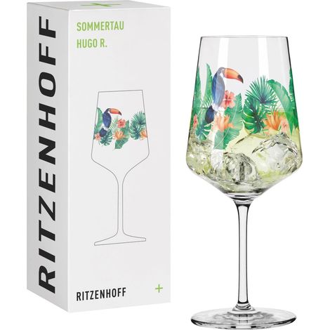 Verre à apéritif - 500 ml - Fabriqué en Allemagne (1/5)
