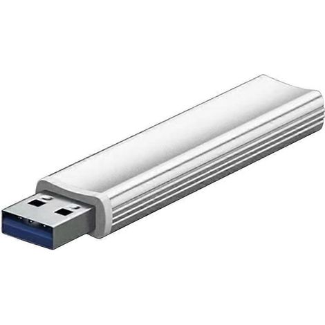 Hub USB multiport, station d'accueil USB 3.0, répartiteur USB pour ordinateur portable (1/4)