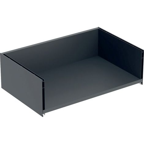 Geberit 245271001 Tiroir inférieur pour armoire basse iCon (1/2)