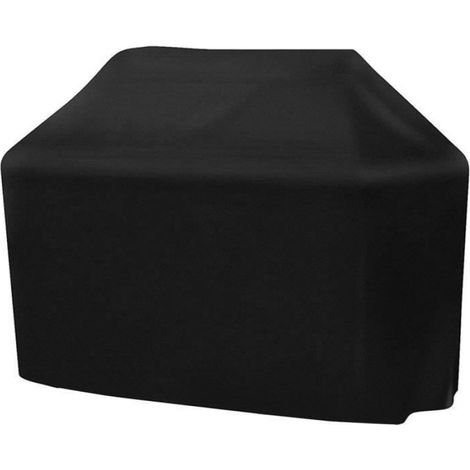 Housse Pour Barbecue - 145 x 61 x 117 cm - Tissu Oxford 210D - Protection Contre Pluie Neige Poussière Vent - 1 Pièce (1/5)