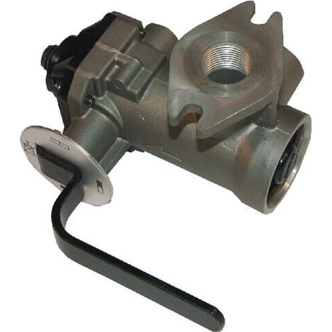V谩lvula de Load-Sensing manual WABCO 4756040410