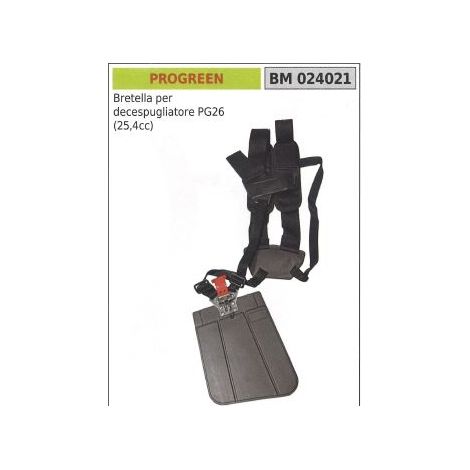 Kabelbaum für Freischneider PROGREEN PG26 (25.4cc) 024021