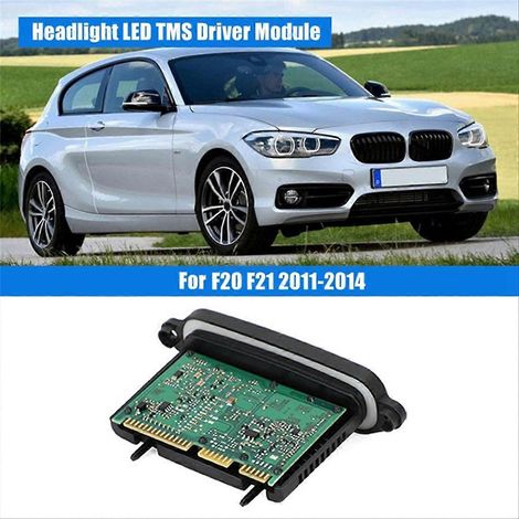 Módulo de mando LED TMS para fase de xenón de coche 63117316145 7316145 (1/5)
