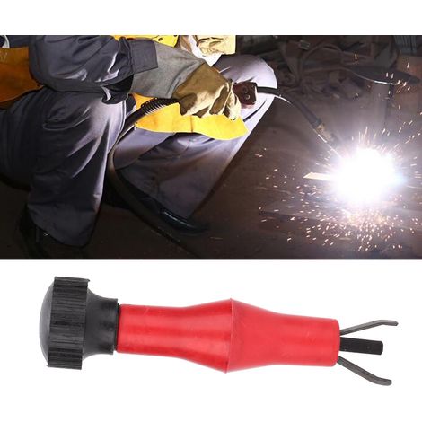 Alésoir de buse MIG pour accessoire de torche de soudage sous protection gazeuse (1/5)