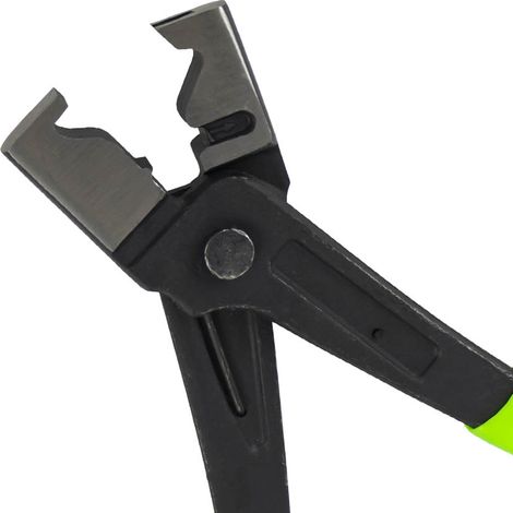 Pince spéciale pour colliers de serrage à clic « R » JBM52791 (1/3)