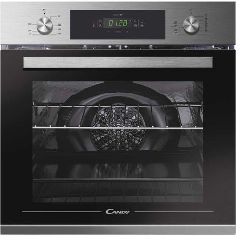 Candy Forno ad Incasso Timeless FCP815X E0/E 70 L A+ Acciaio Inossidabile (1/5)