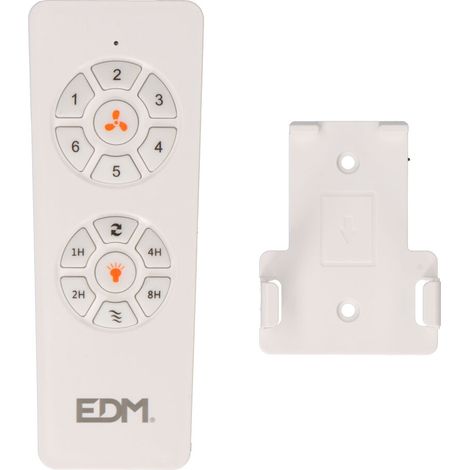 Recambio mando a distancia más receptor para ventilador bering 33821 edm (1/4)
